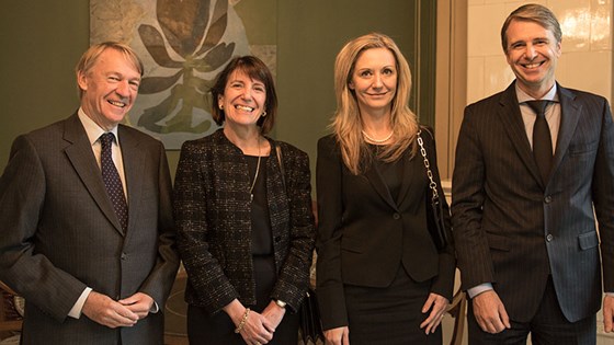 New ambassadors to Norway 210917