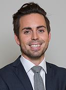 Statssekretær Petter Kvinge Tvedt