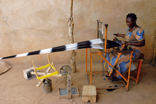 Figure 5.4 Microfinance has proved to be a successful strategy for women’s
participation in the economy.
