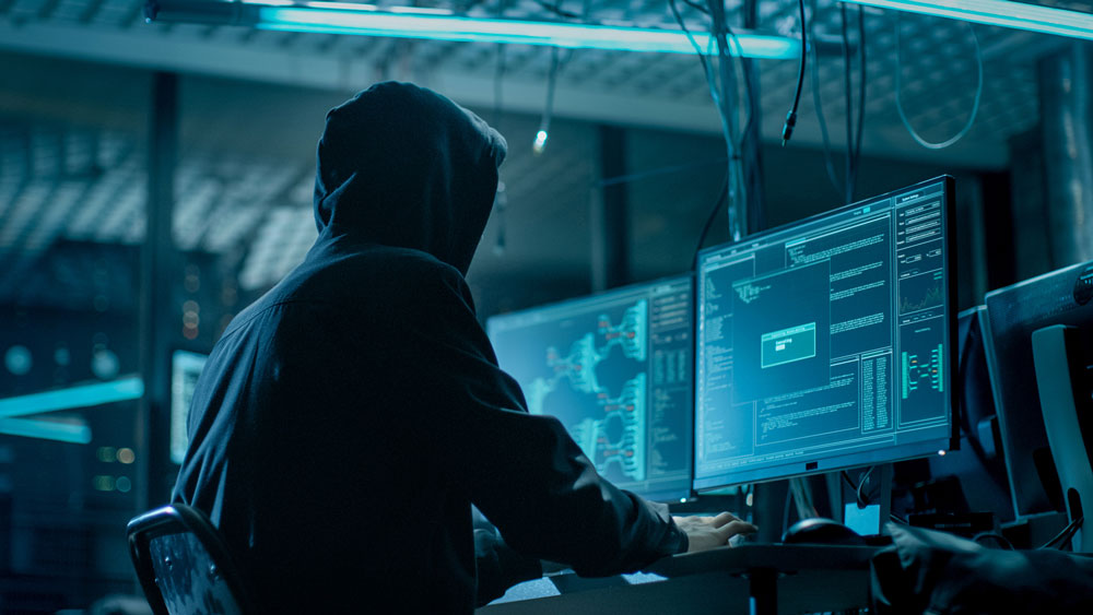 Figure 2.3 NSM has recorded a large increase in the number of cyber attacks.