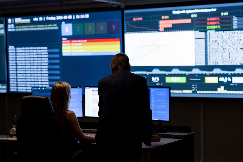 Figure 3.3 National Cyber Security Centre in the NSM.