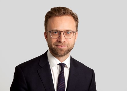 Nikolai Astrup. Foto: Fotograf Sturlason/Utenriksdepartementet 