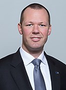 Statssekretær Tore Vamraak