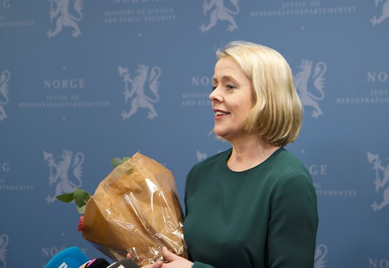 Benedicte Bjørnland