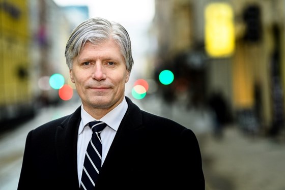 Ola Elvestuen