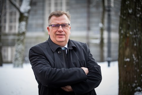 Atle Hamar