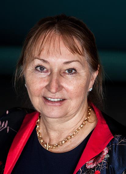 Gunn Marit Helgesen
President
Norwegian Association of Local and Regional Authorities
