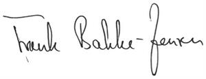 Signature, Bakke-Jensen