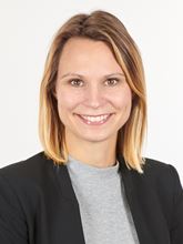 Statssekretær Maria Bjerke