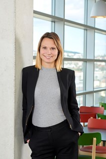 Statssekretær Maria Jahrmann Bjerke