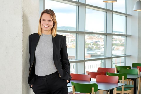 Statssekretær Maria Jahrmann Bjerke