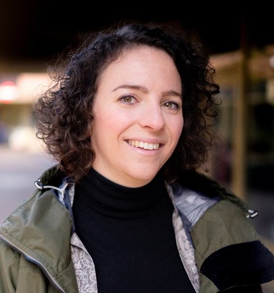 Ann-Kristin Raknes Pfründer.