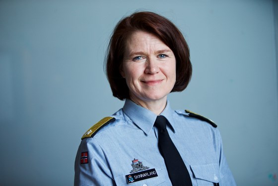 Major General Tonje Skinnarland. Major General Tonje Skinnarland.