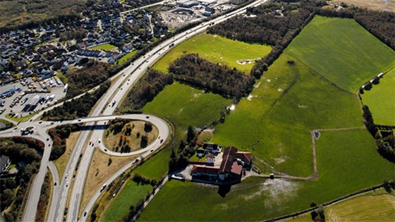 Jordvern bynært landbruk, Sandnes i Rogaland