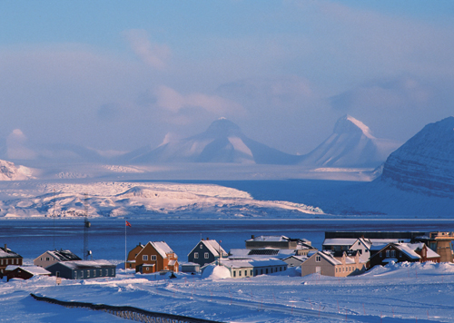 Figure 10.9 Ny-Ålesund