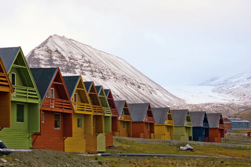 Figur 10.4 Longyearbyen
