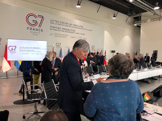 G7 Metz