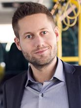 Portrettbilde av Kjartan Alexander Lunde