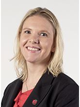 Landbruks- og matminister Sylvi Listhaug