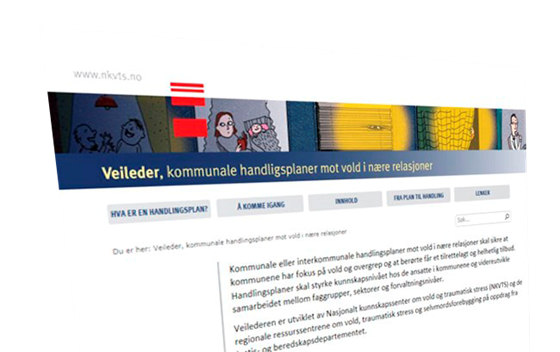 Kommunale handlingsplaner mot vold i nære relasjoner