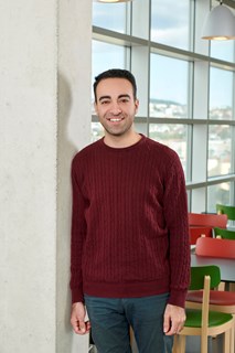 Statssekretær Saliba Andreas Korkunc