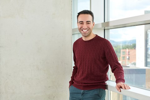 Statssekretær Saliba Andreas Korkunc