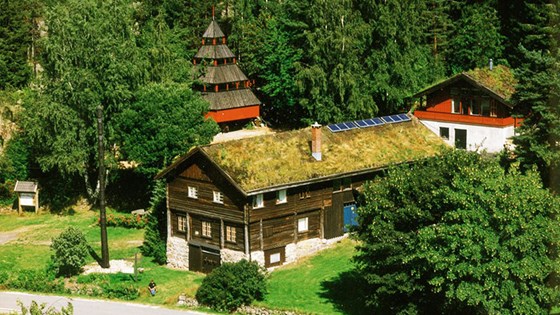 Hillestad Gård