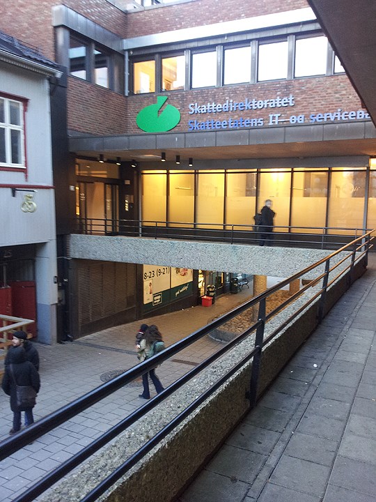 Ungdomskonferanse (Finansdepartementet)