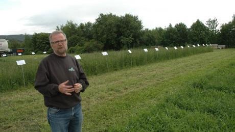Lars Nesheim fra Bioforsk/Norsk Landbruksrådgiving ledet juryen.