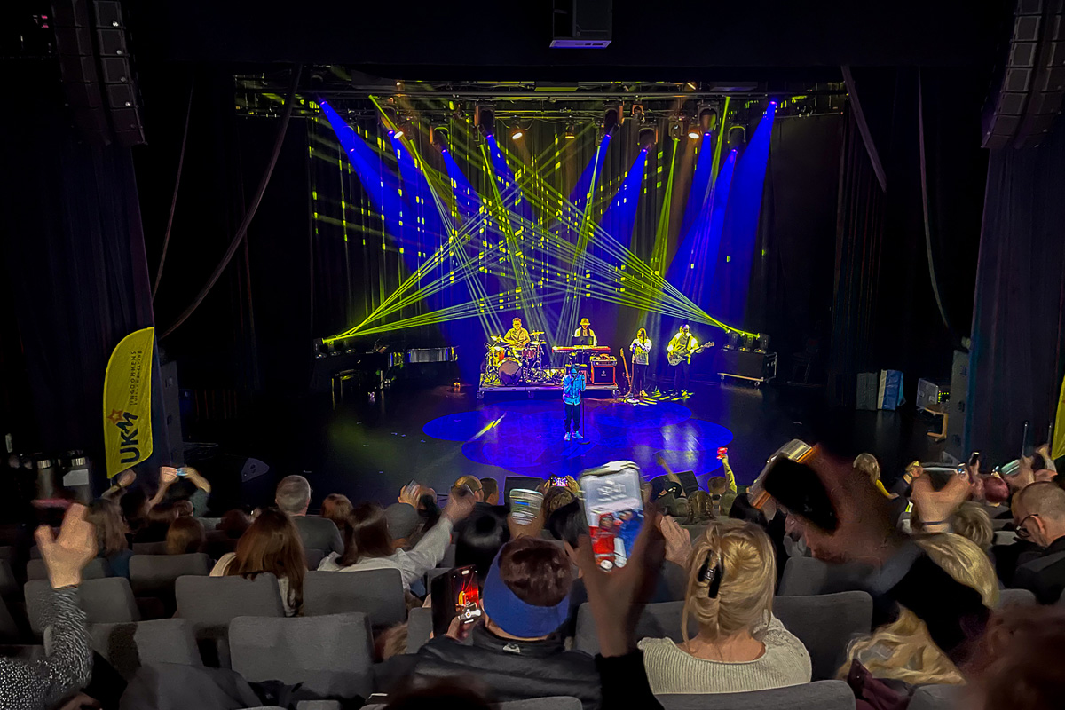 Figur 4.2 Longyearbyen har et rikt kulturliv, med tilbud både for barn, ungdom og voksne.