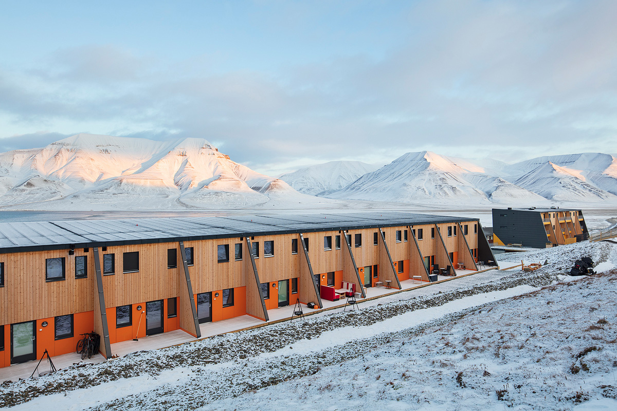 Figur 4.5 Nye boliger i Gruvedalen