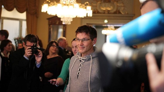 Bilde av Morten Harket