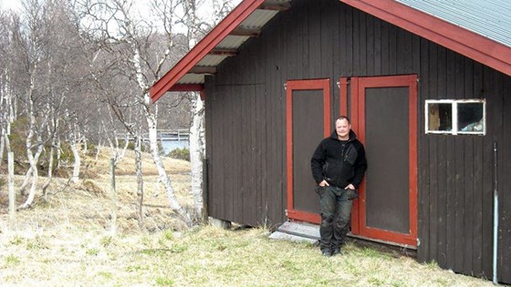 Geir Storli er én av to som starter opp igjen melkeseterdriften i Budalen nå i sommer med tilskudd fra Utvalgte Kulturlandskap. Forholdene ligger til rette for en positiv oppstart, og dette vil forhåpentligvis inspirere flere til å starte med seterdrift.