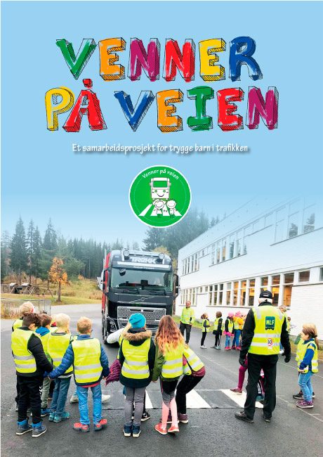 Figur 9.10 Venner på veien
