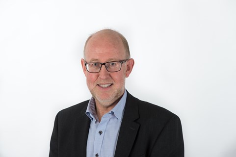 Departementsråd Eivind Dale