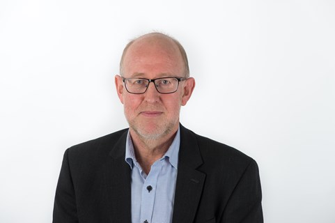 Departementsråd Eivind Dale