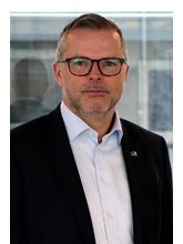 Portrettbilde av Morten Bakke
