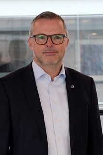 Portrettbilde av Morten Bakke