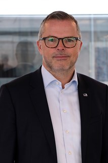 Portrettbilde av Morten Bakke