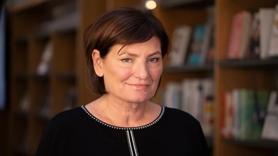 Libe Rieber-Mohn, direktør IMDi
