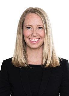 Statssekretær Jorunn Hallaråker Heggelund