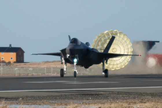 Drag chute
