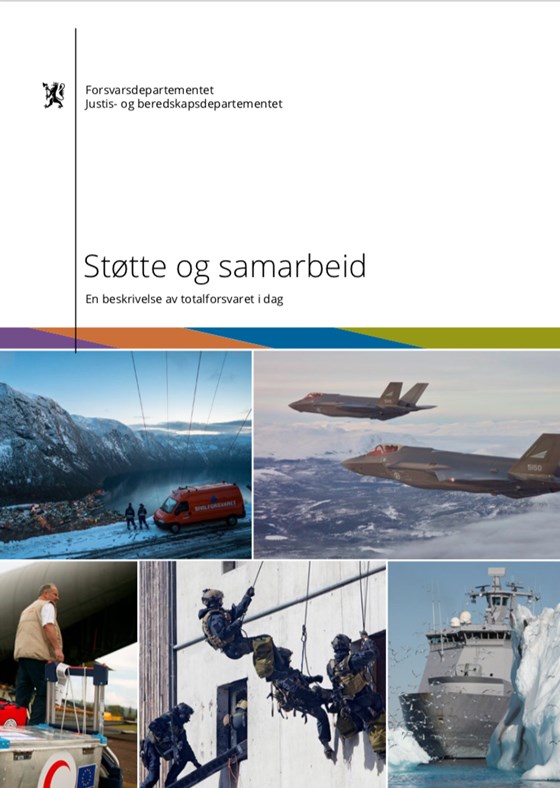 Støtte og samarbeid