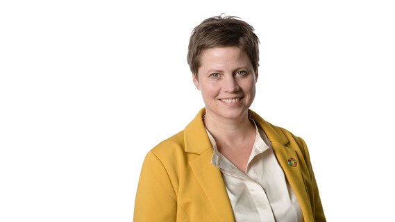 Maren Hersleth Holsen