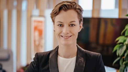 Foto: Ilja C. Hendel/Kulturdepartementet Anette Trettebergstuen