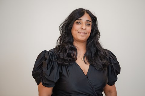 Portrait Lubna Jaffery