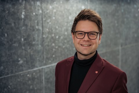 Odin Adelsten Aunan Bohmann
