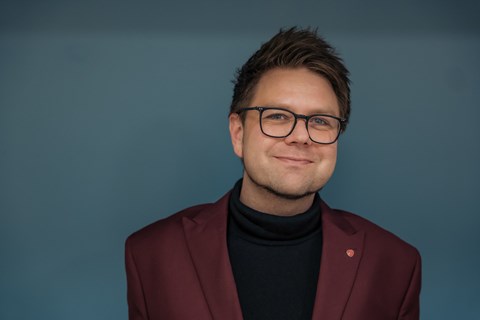 Odin Adelsten Aunan Bohmann