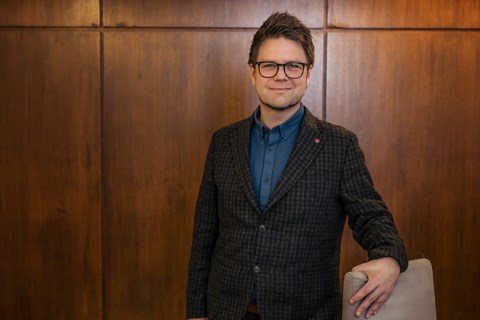 Odin Adelsten Aunan Bohmann