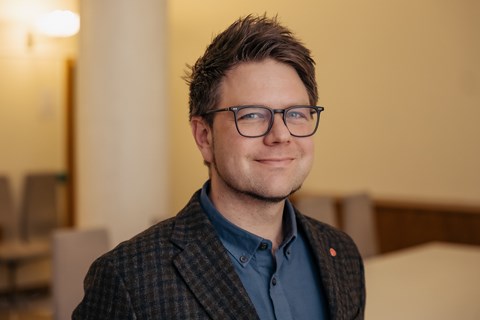 Odin Adelsten Aunan Bohmann